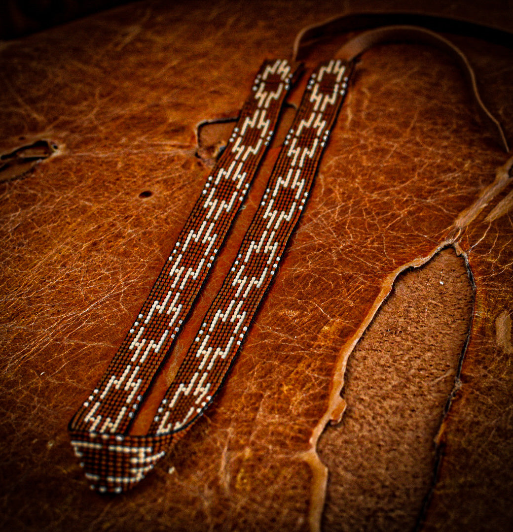 Hat Band — Made to Order — “Canyon”