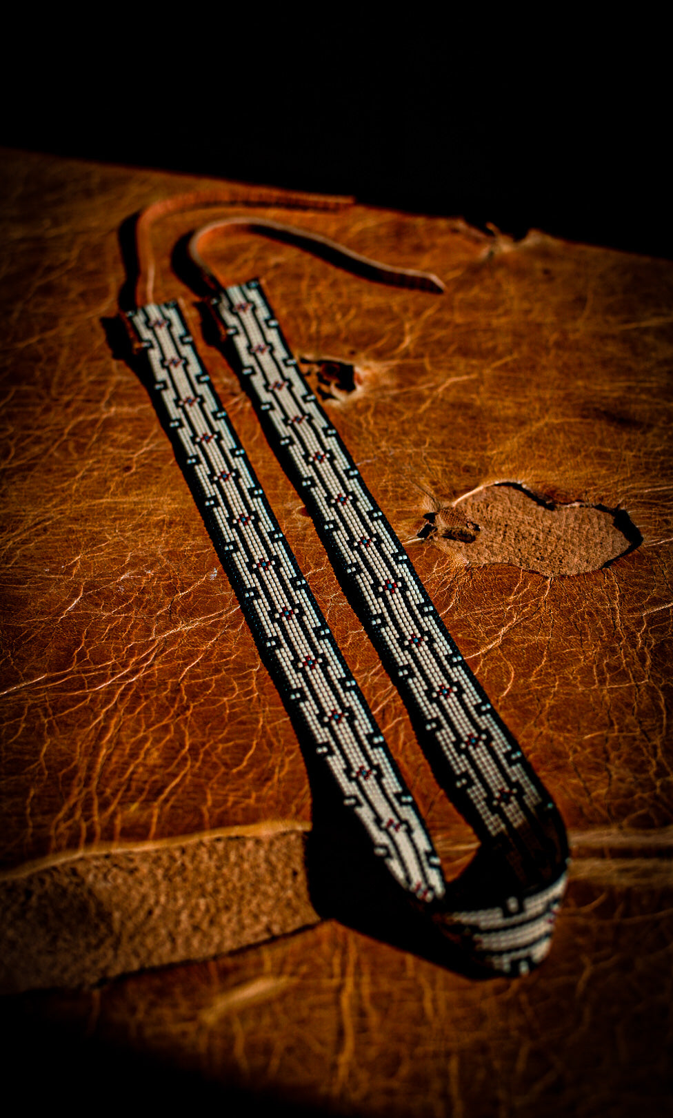 Made to Order — Hat Band — “Big Sky"