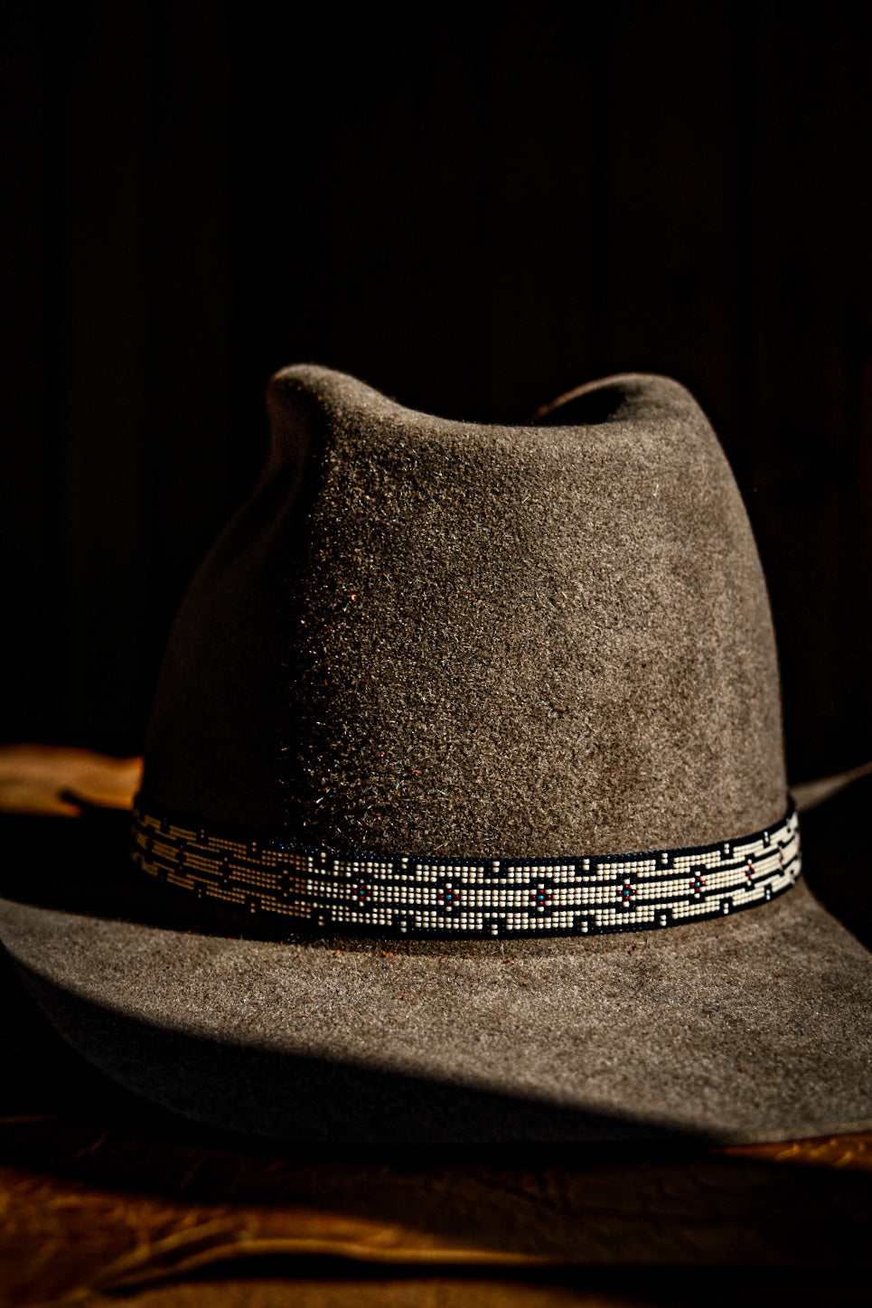 Hat Band — “Big Sky”