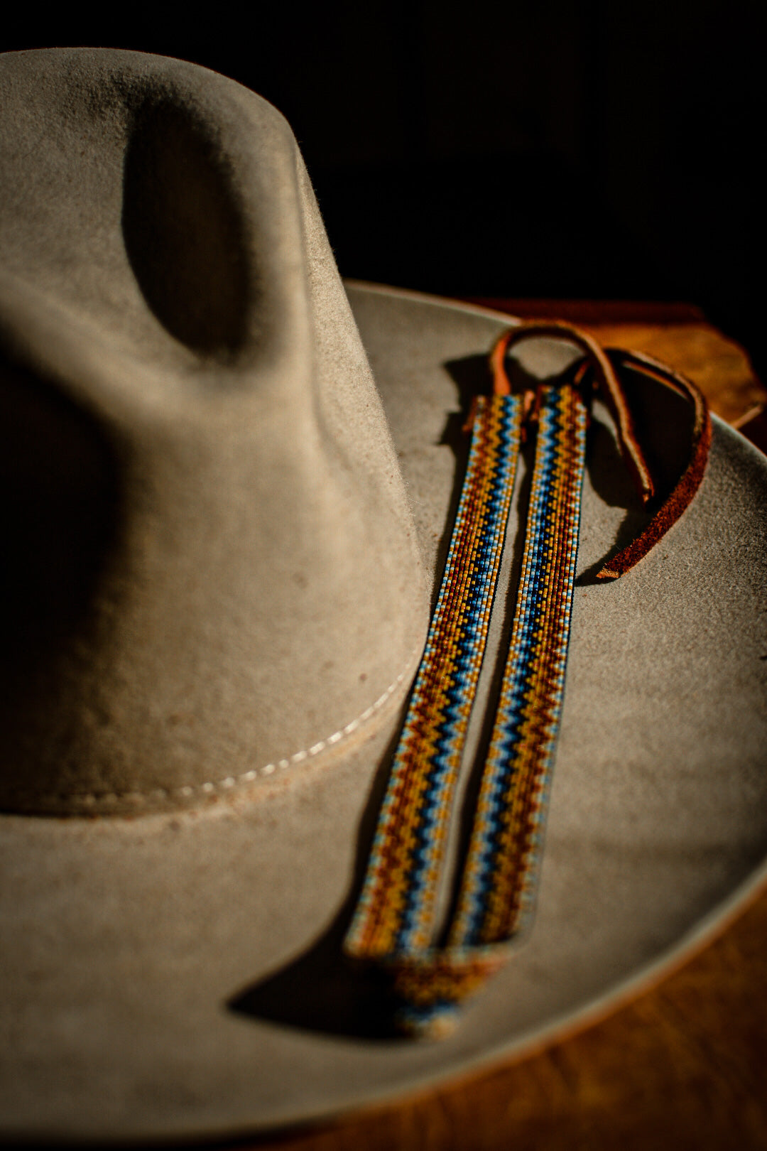 Hat Band — “Sunrise”