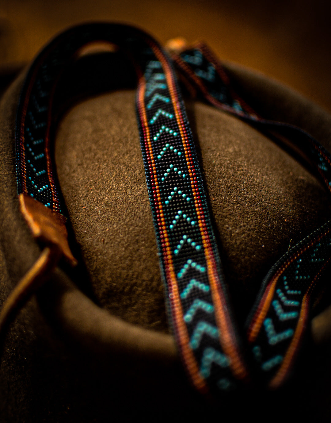 Hat Band - "Vintage"