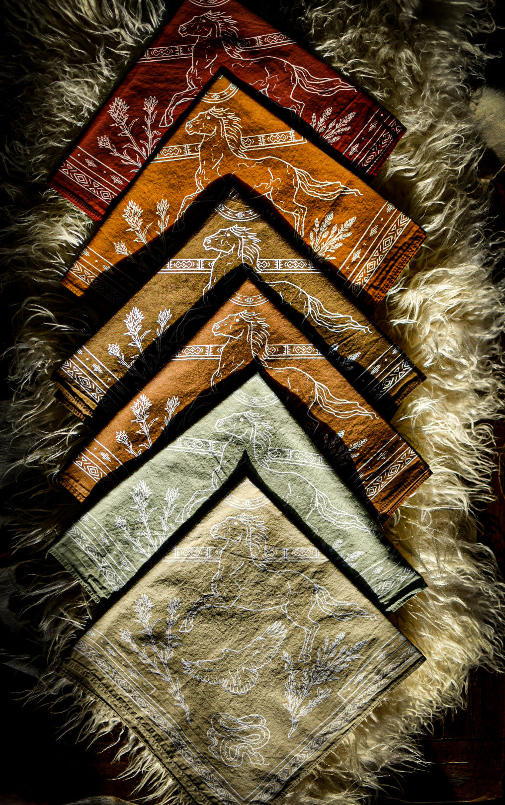 Piehawk Outpost Bandana