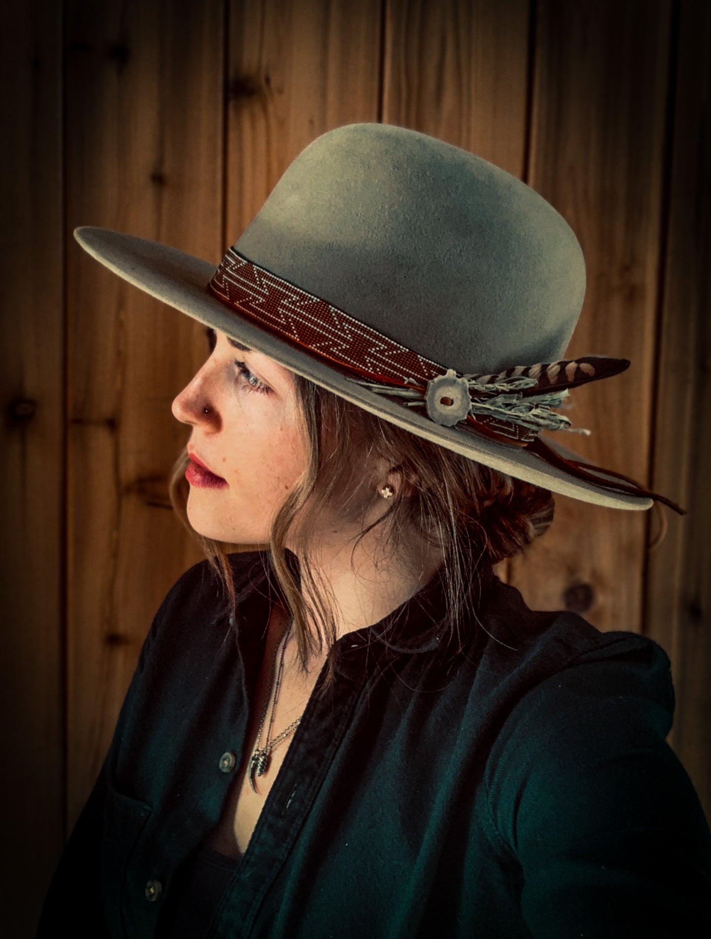 Made to Order - Hat Band - “Colt”