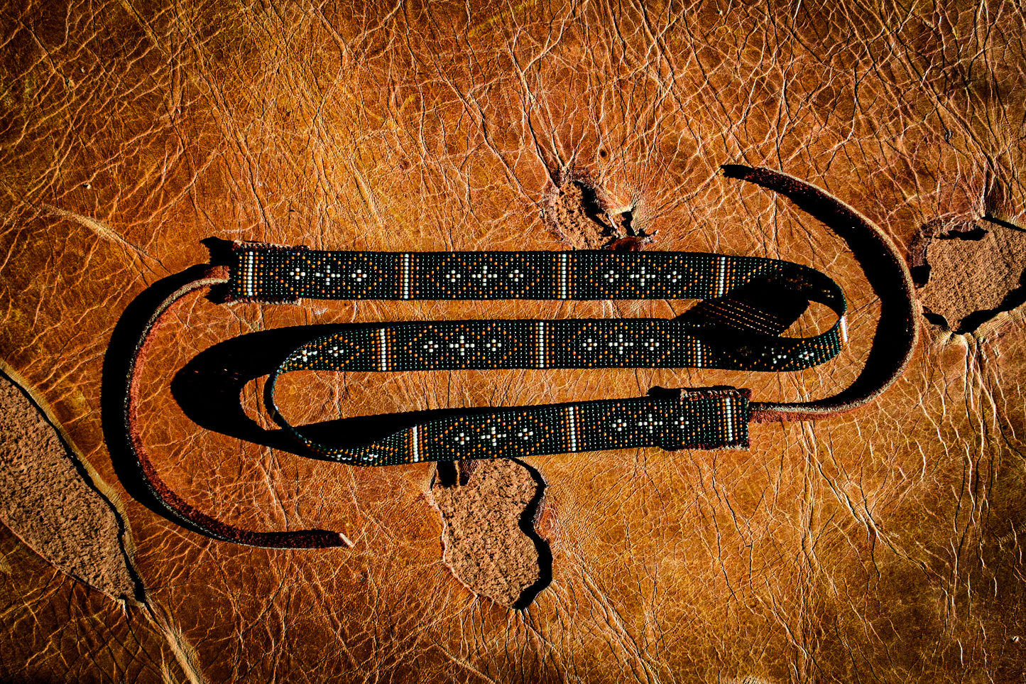 Hat Band — “Daisy Chain”