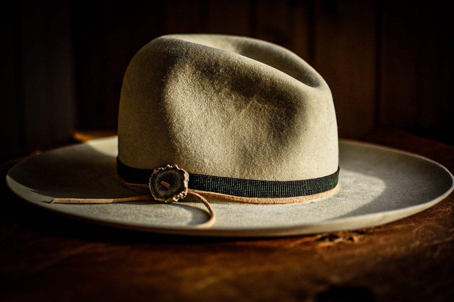 Hat Band — “Washboard”