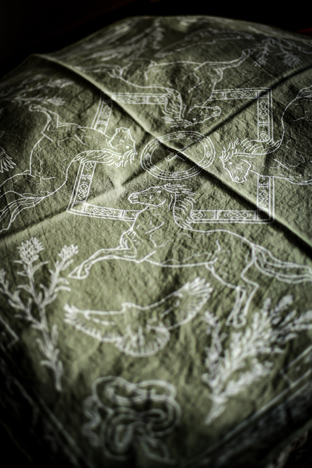 Piehawk Outpost Bandana