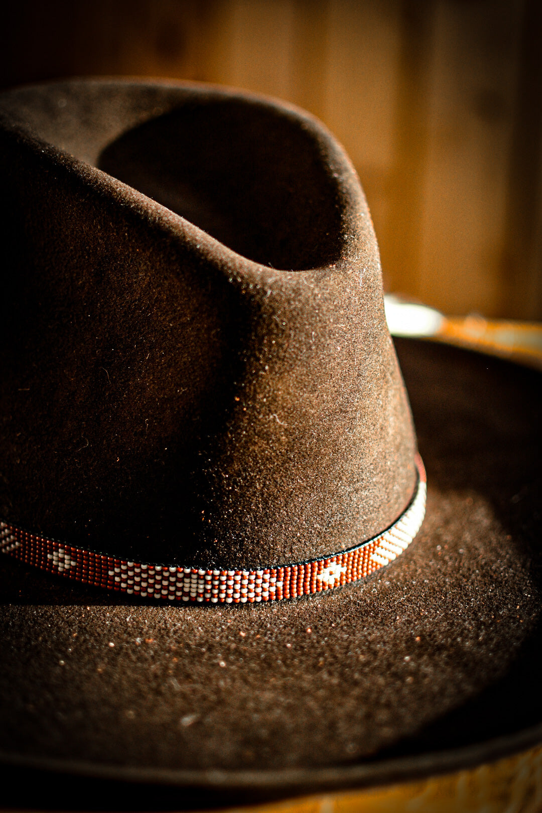 Hat Band — “Trinidad”