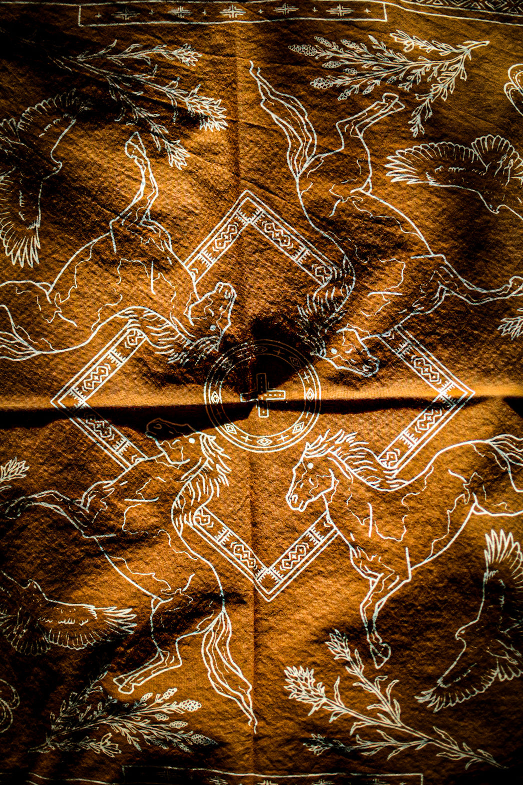 Piehawk Outpost Bandana