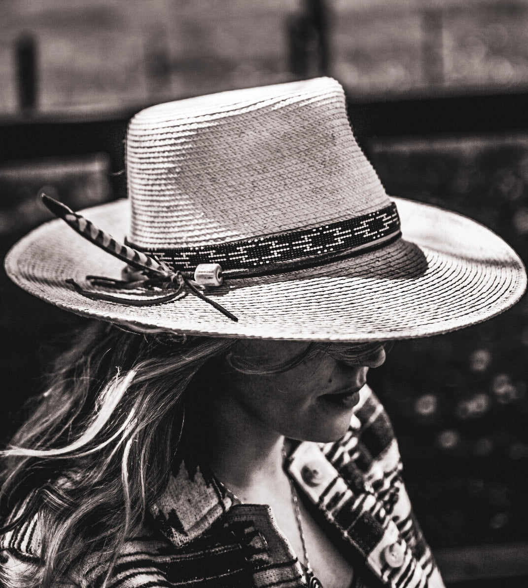 Hat Band — Made to Order — “Canyon”
