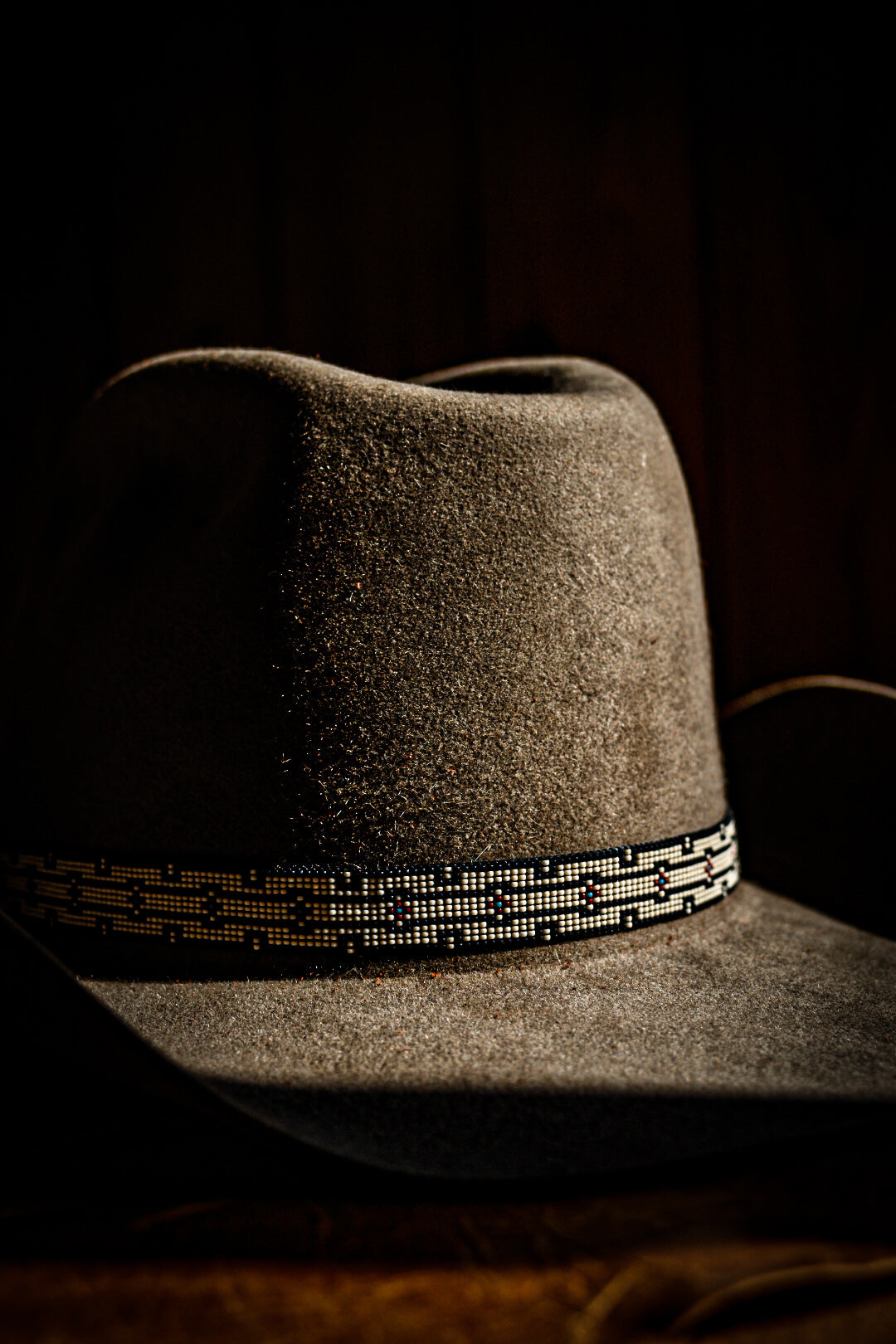 Made to Order — Hat Band — “Big Sky"