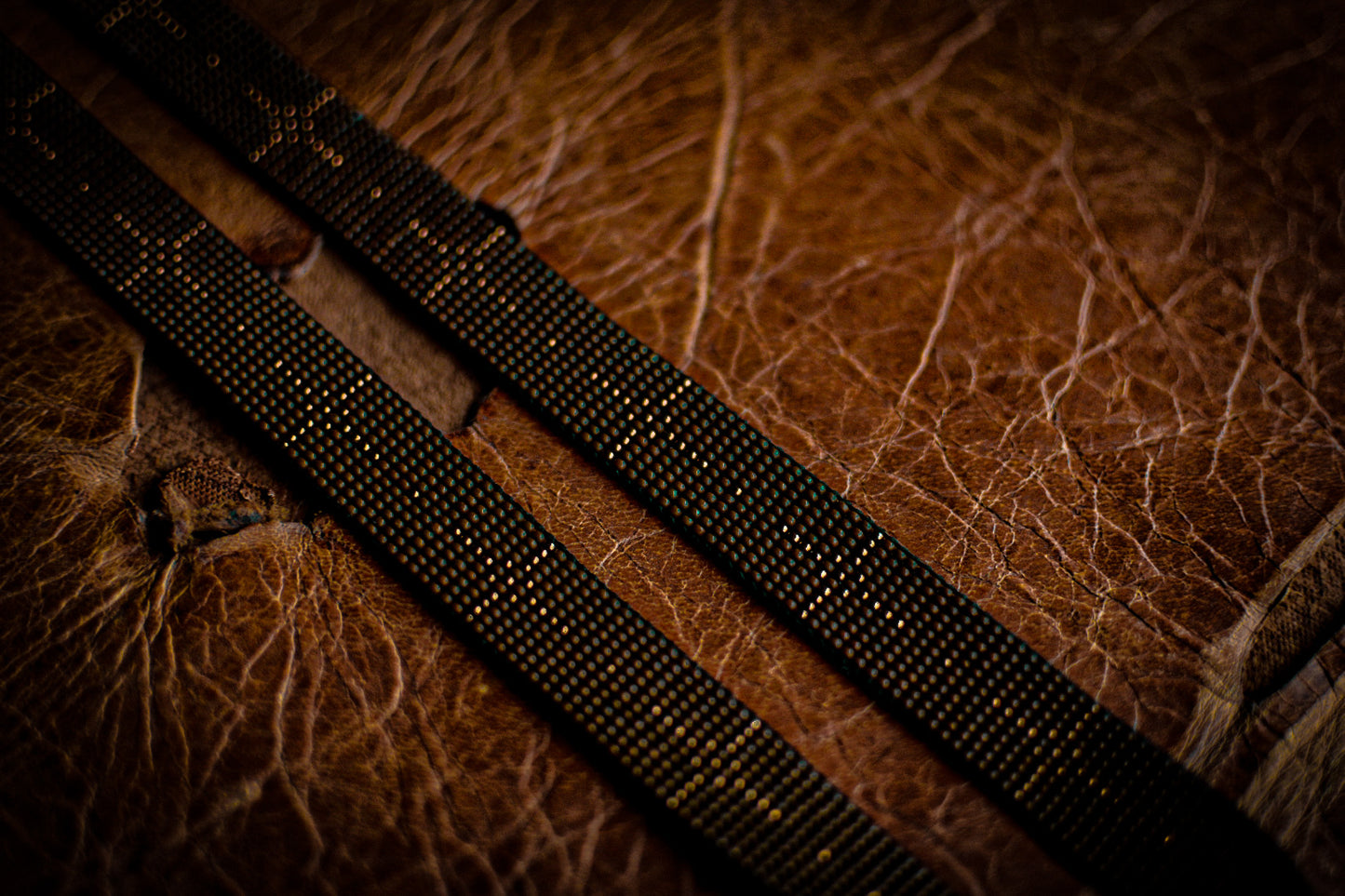 Hat Band - Made to Order - "Polaris"