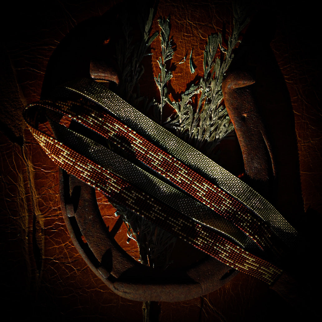 Hat Band — Made to Order — “Canyon”