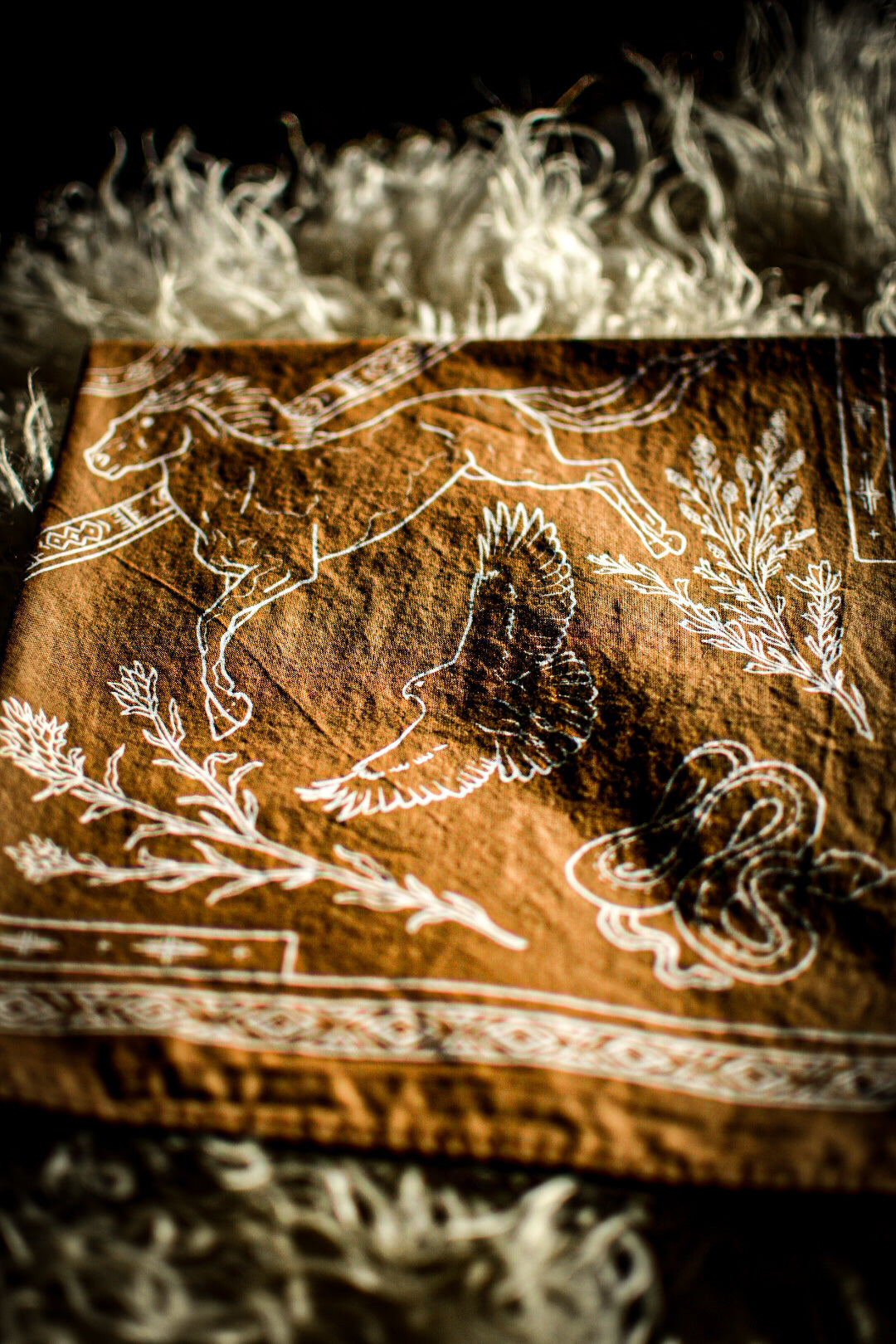 Piehawk Outpost Bandana