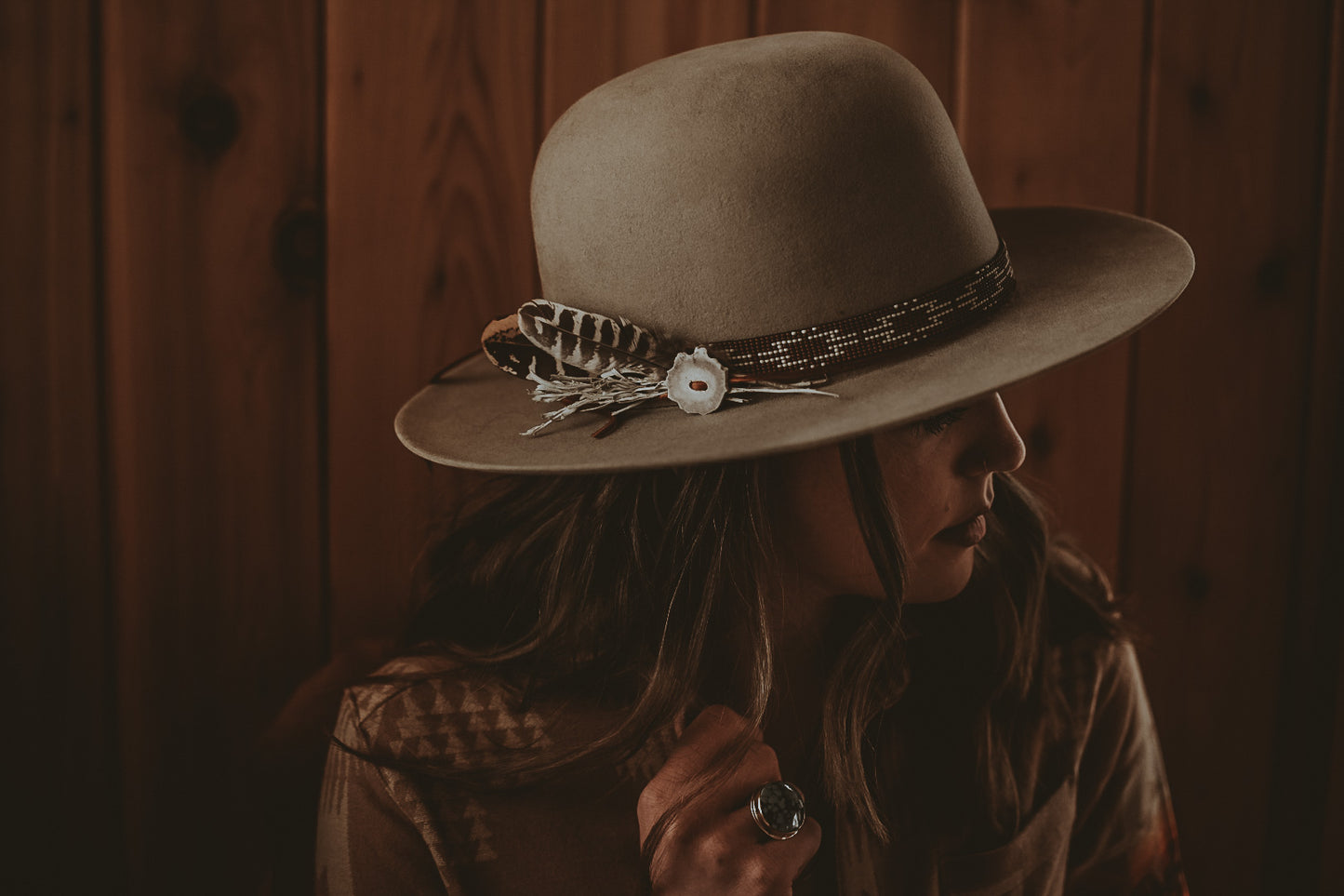 Hat Band - "Canyon"