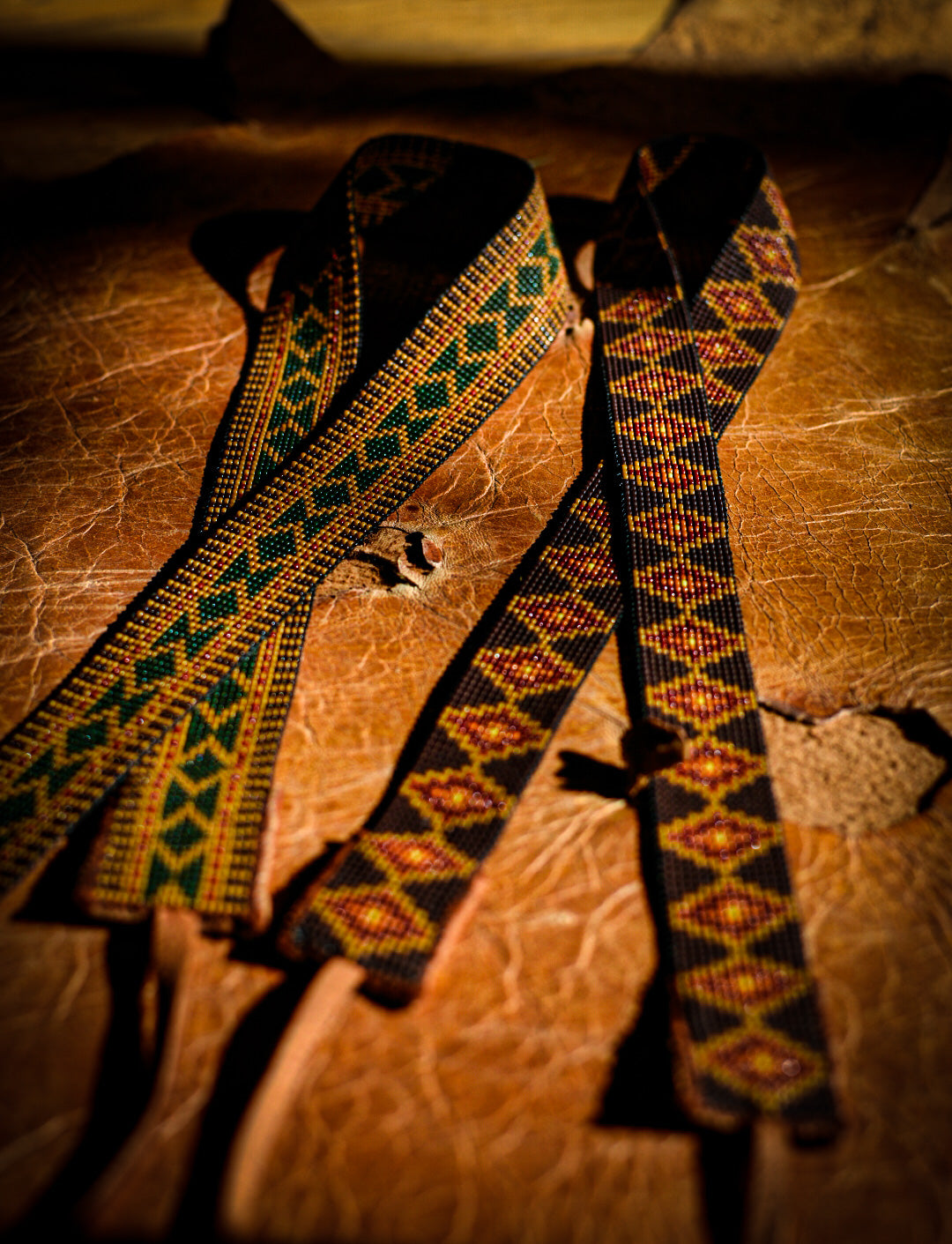 Hat Band — “Autumn”