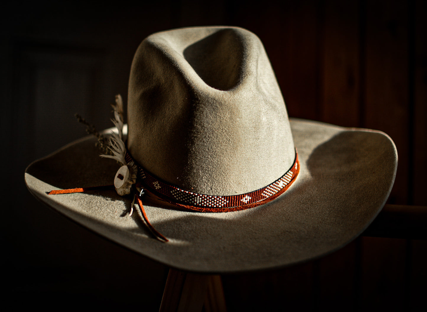 Hat Band — “Trinidad”