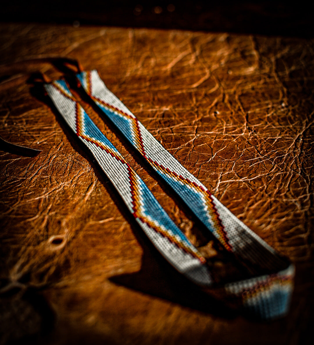 Hat Band — Made to Order — “Shirley”