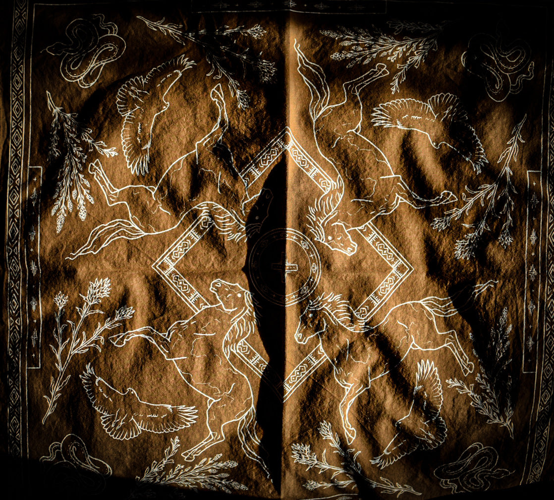 Piehawk Outpost Bandana