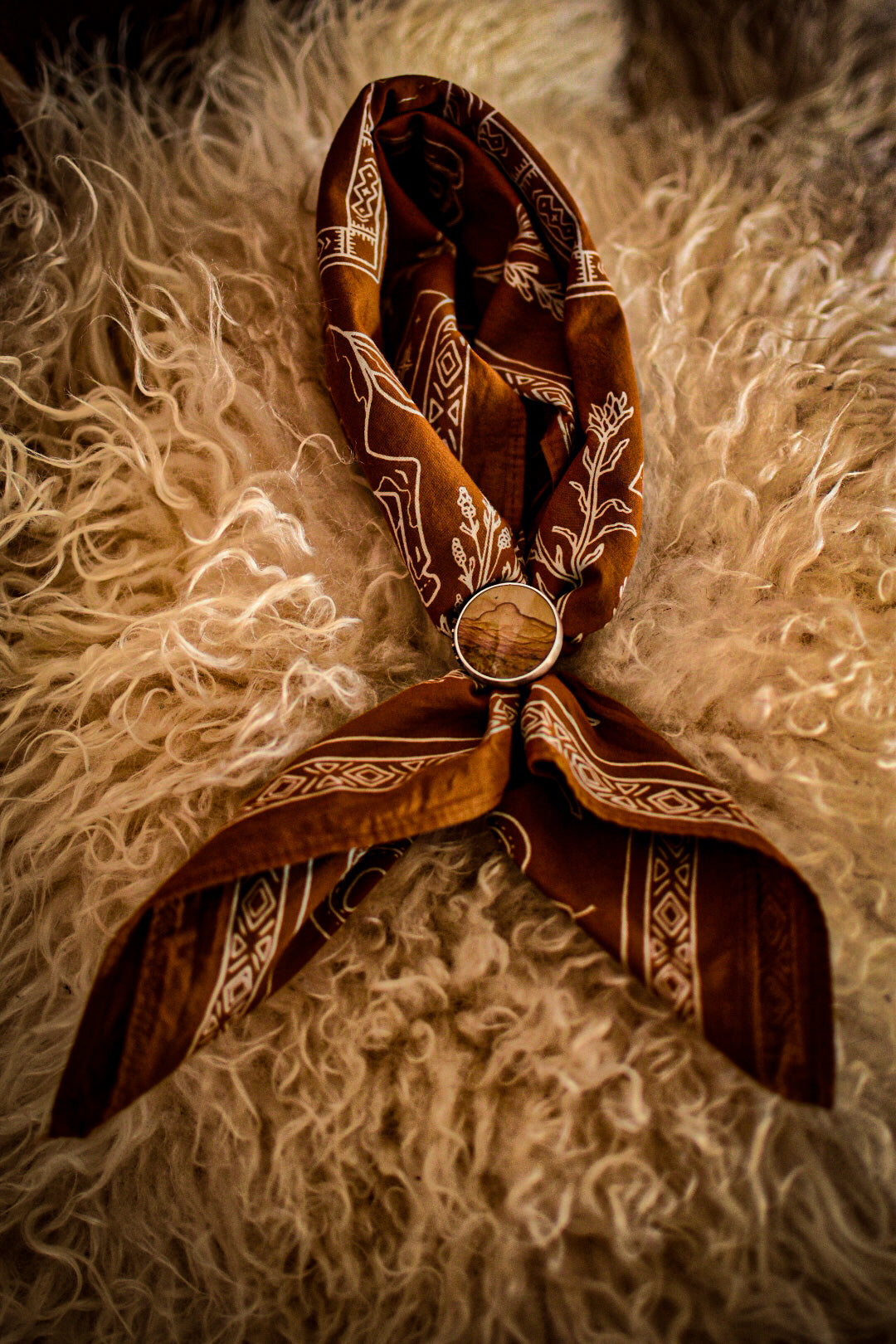 Piehawk Outpost Bandana