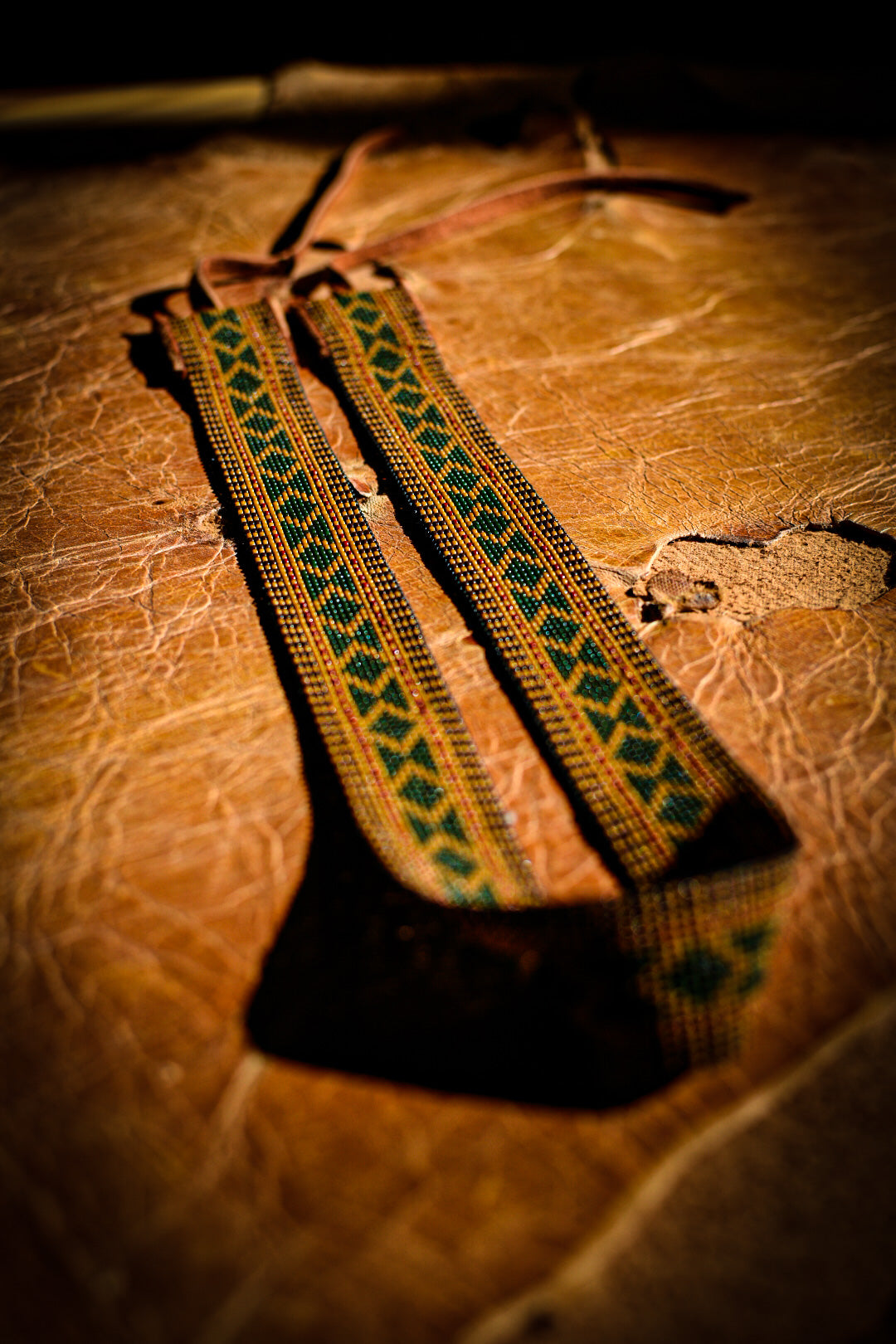 Hat Band - “Boulder Falls”