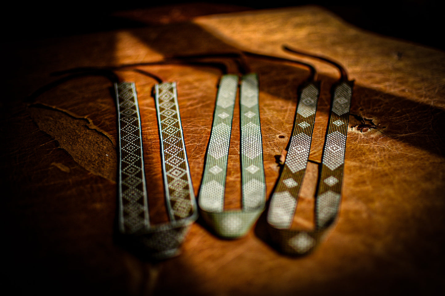 Made to Order - Hat Band - "Trinidad” - Sagebrush