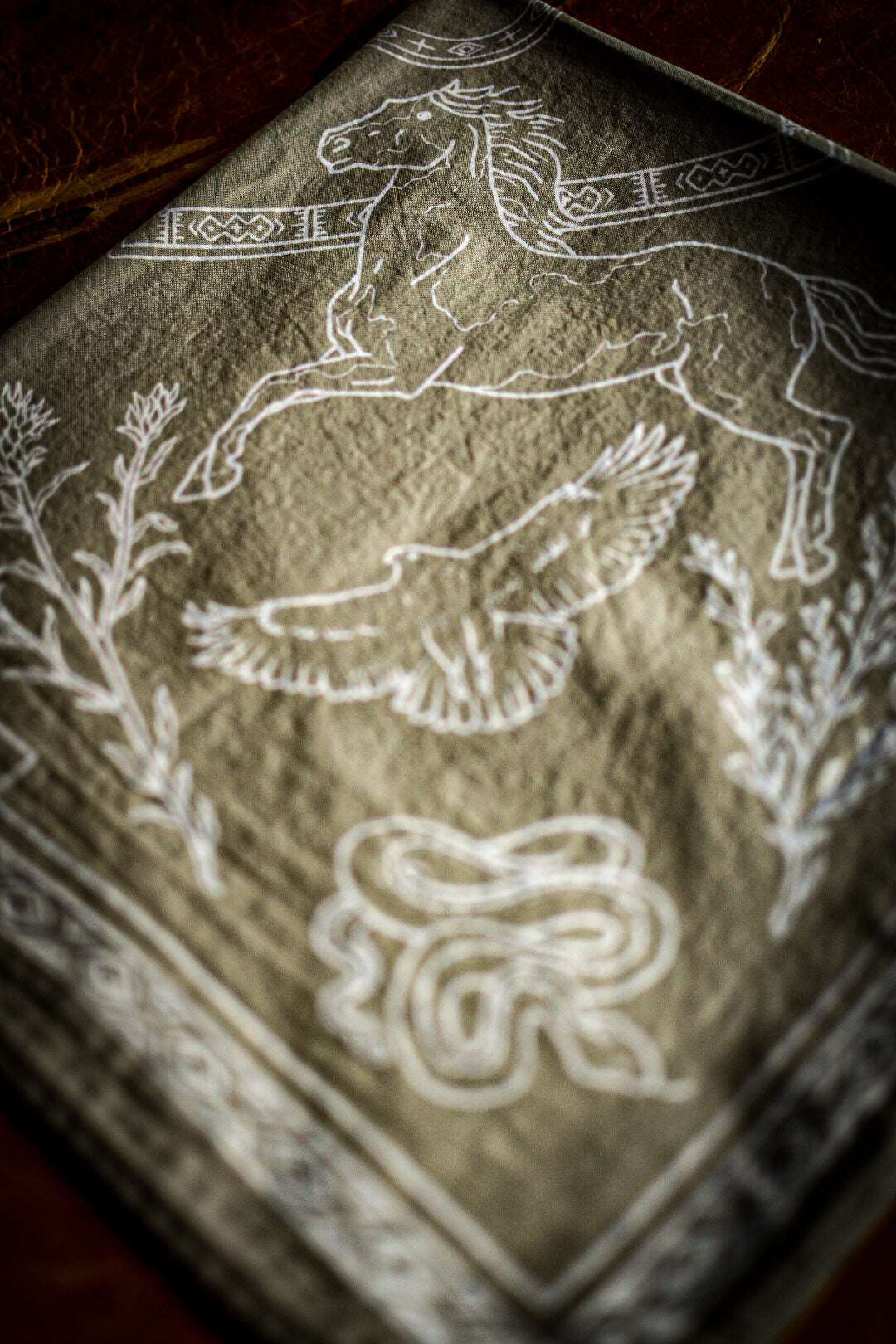 Piehawk Outpost Bandana