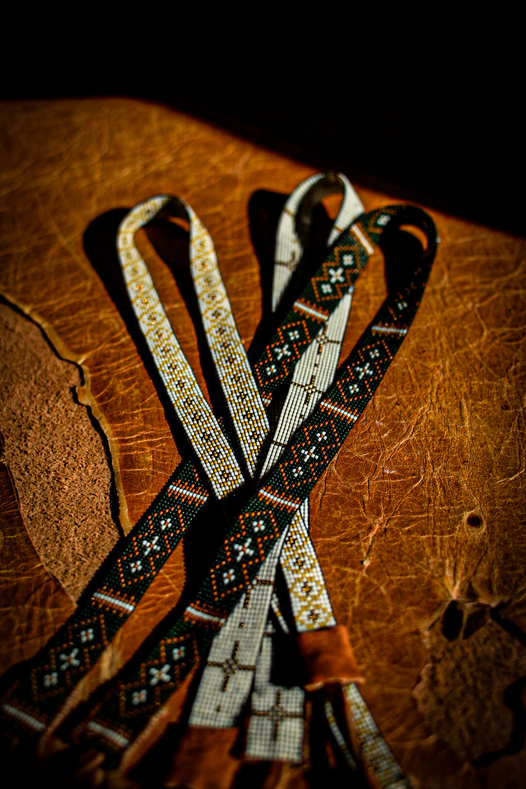 Hat Band — “Daisy Chain”