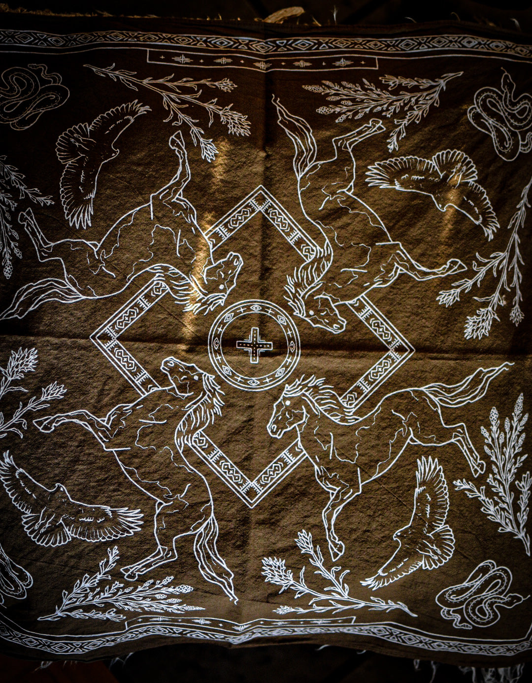 Piehawk Outpost Bandana