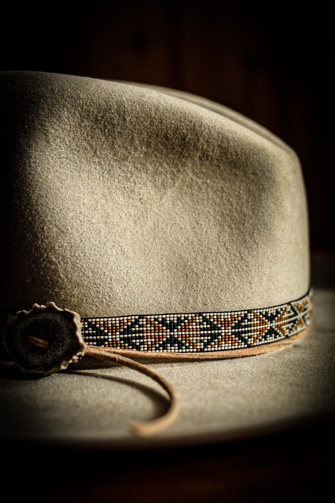 Hat Band — “Beargrass”