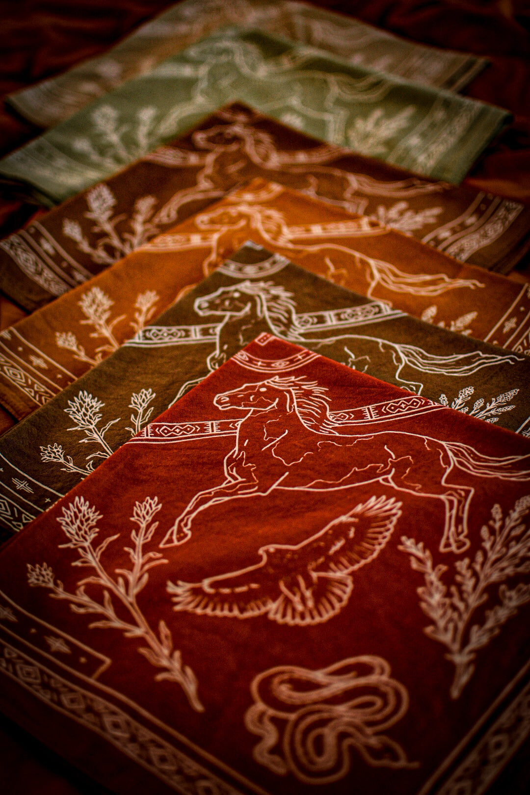 Piehawk Outpost Bandana