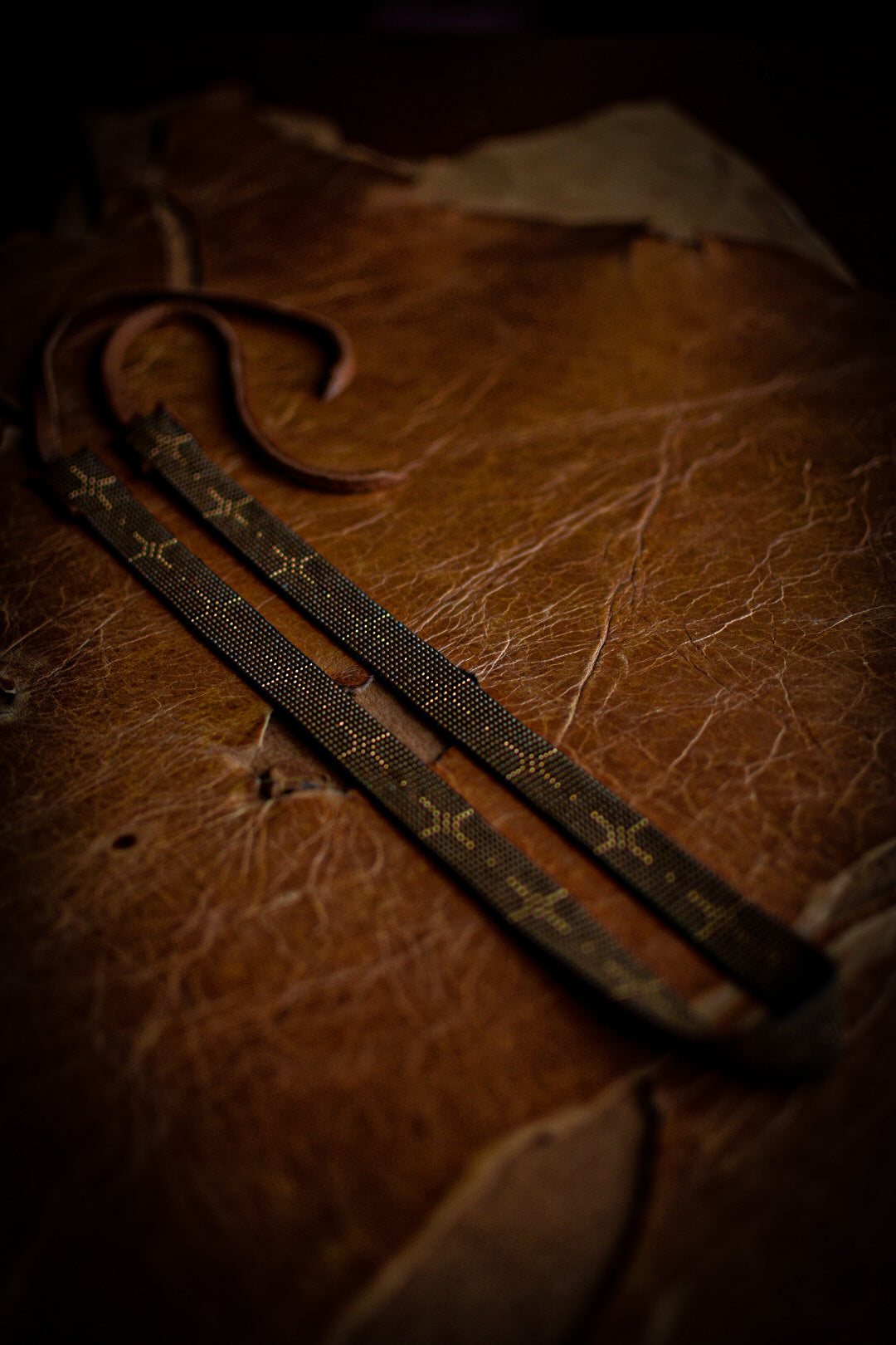 Hat Band - Made to Order - "Polaris"