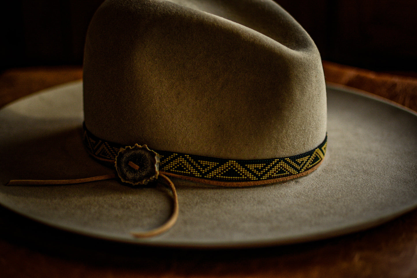 Hat Band — “Lookout”