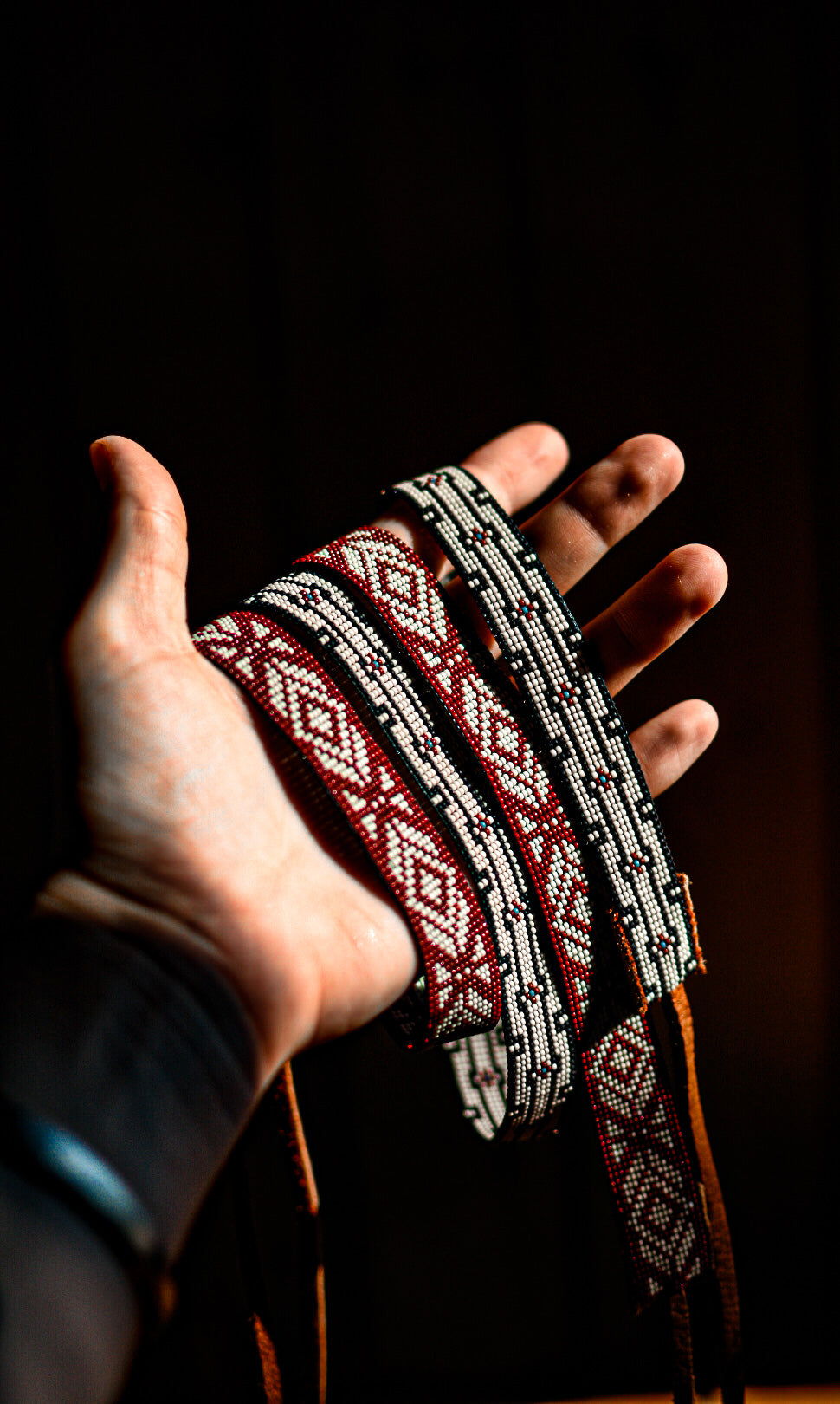 Made to Order — Hat Band — “Big Sky"