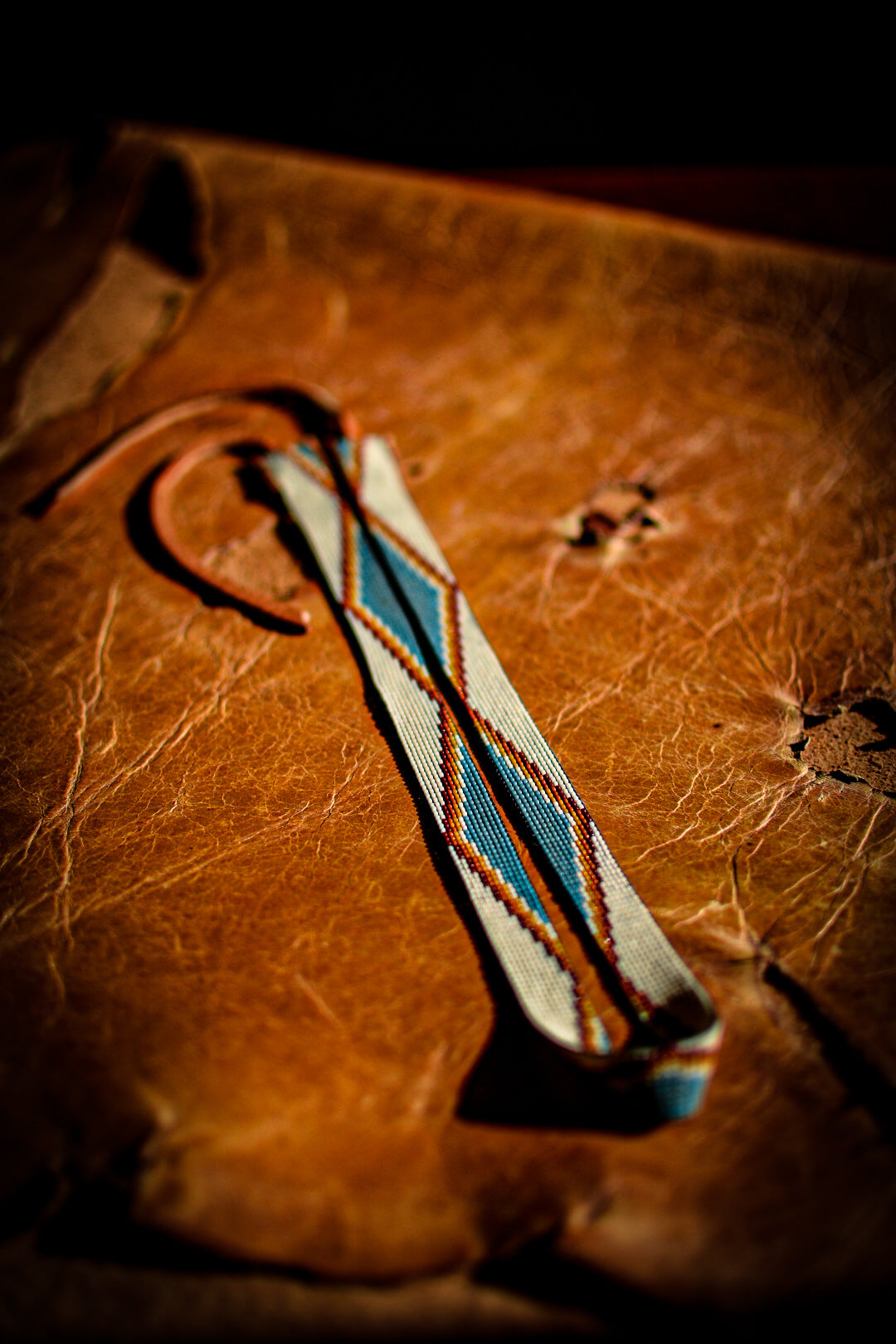 Hat Band - “Shirley”