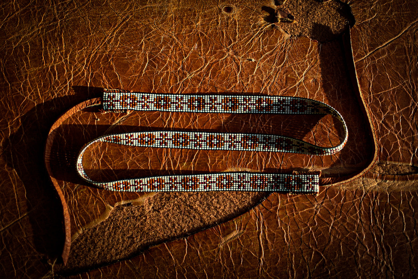 Hat Band — Made to Order — “Marigold”