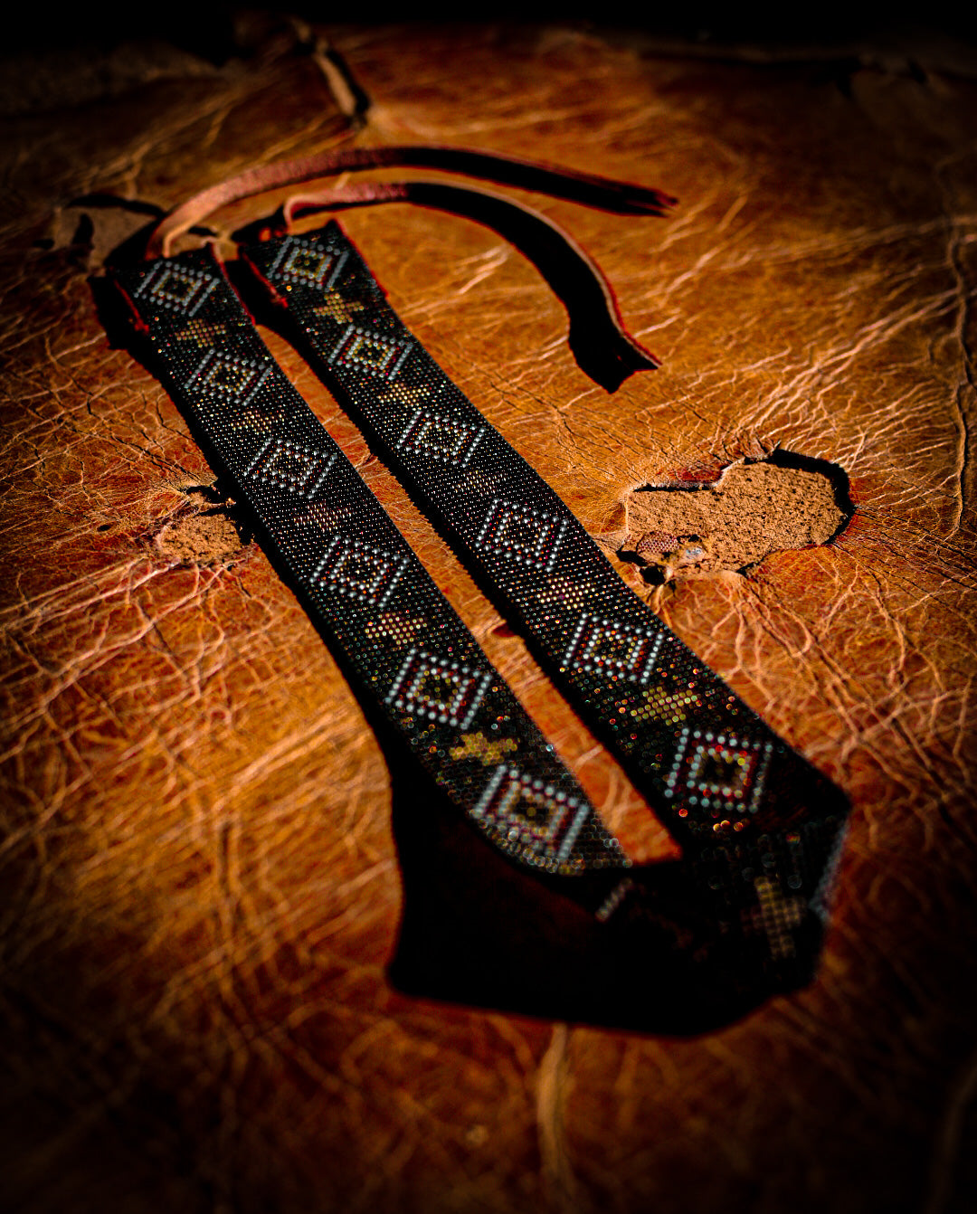 Made To Order — Hat Band — “Trapper”