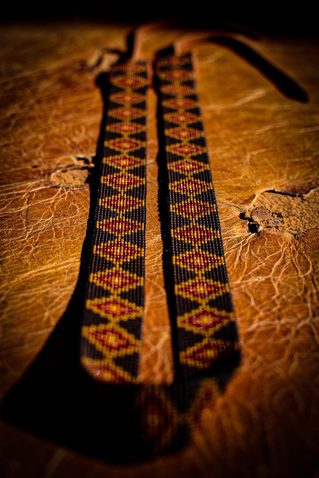 Hat Band — Made To Order — “Autumn”