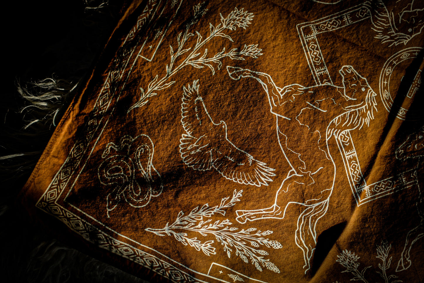 Piehawk Outpost Bandana