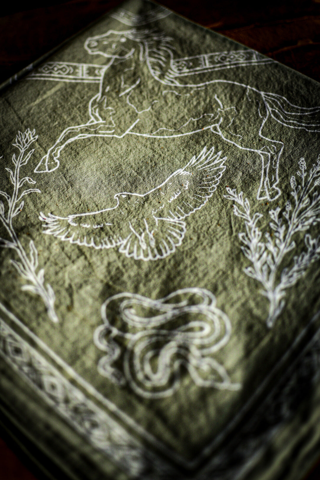 Piehawk Outpost Bandana