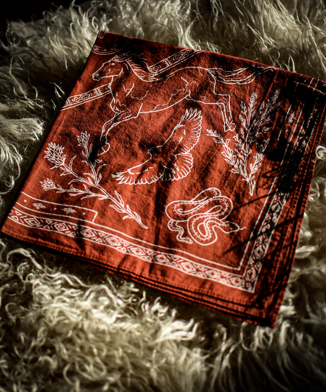 Piehawk Outpost Bandana
