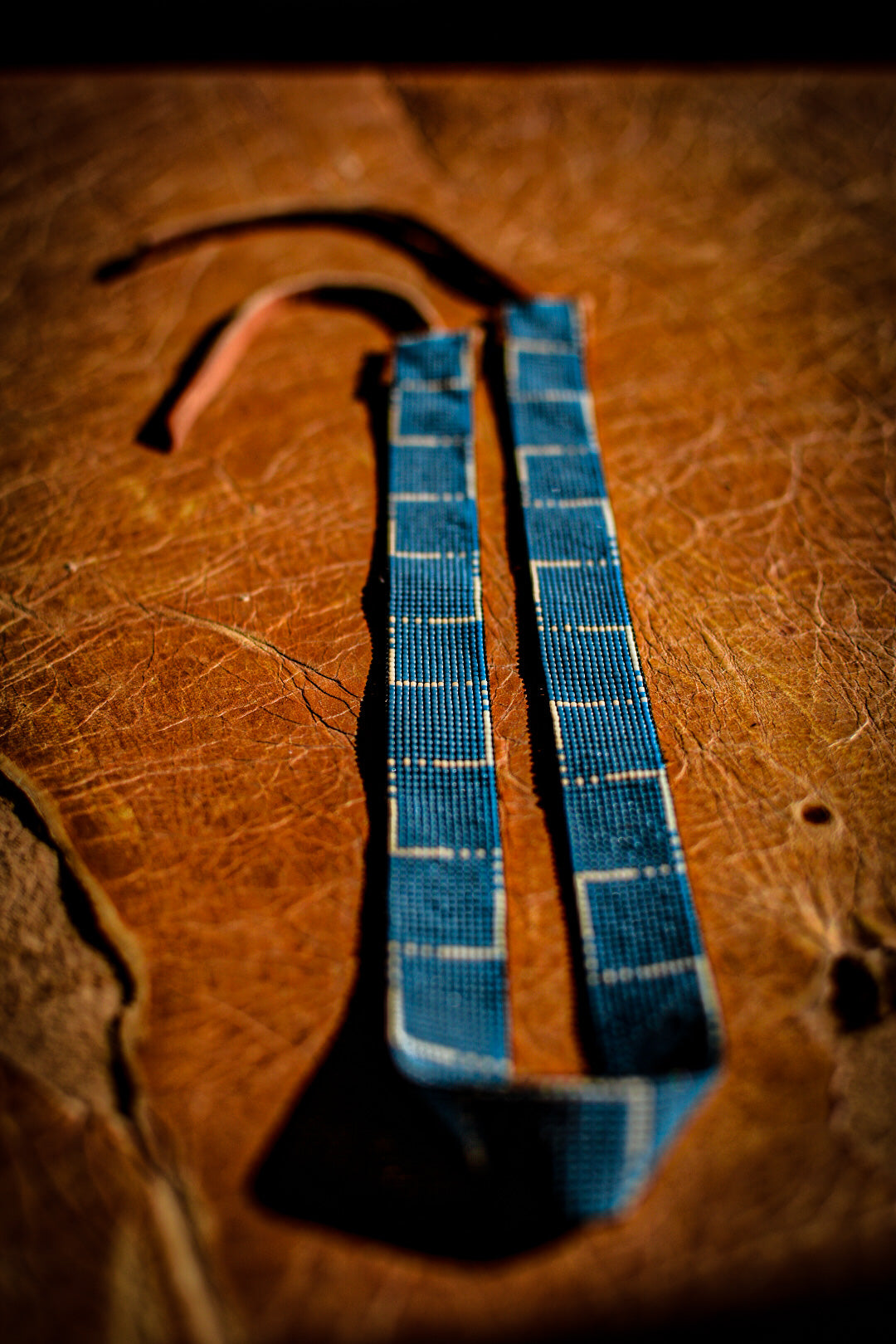 Hat Band — Made to Order — “Juniper Berry”