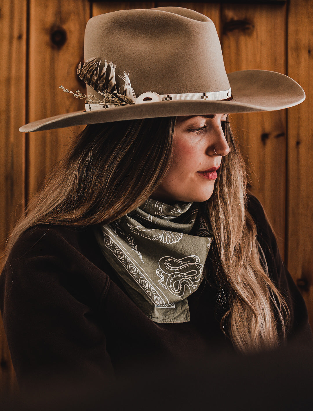 Piehawk Outpost Bandana