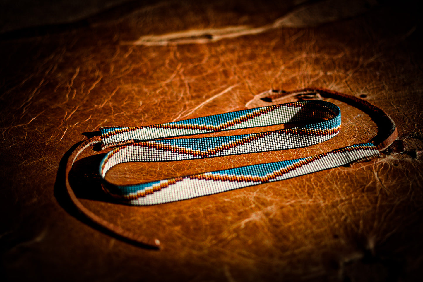 Hat Band — Made to Order — “Shirley”