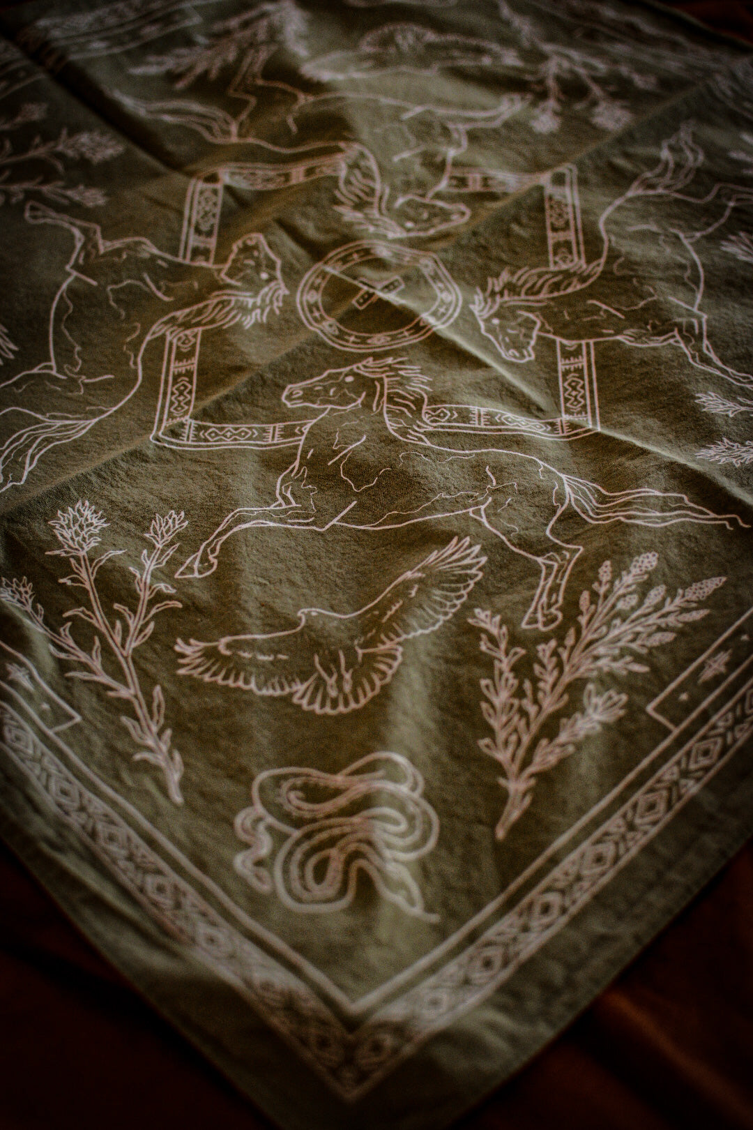 Piehawk Outpost Bandana