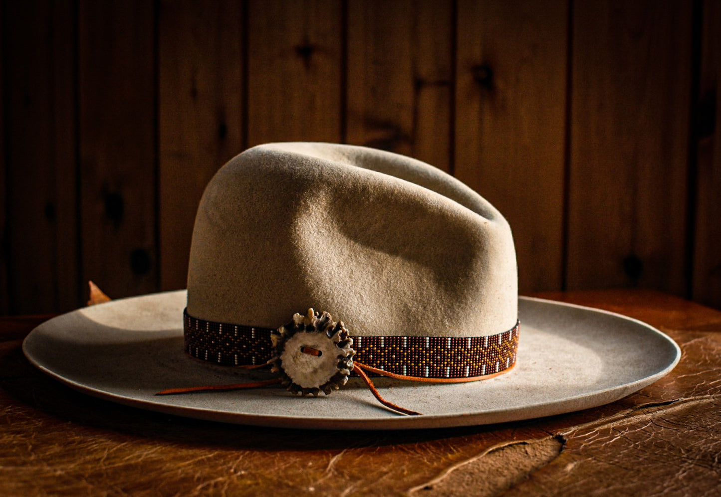 Hat Band - Made to Order - "Rattler" Original