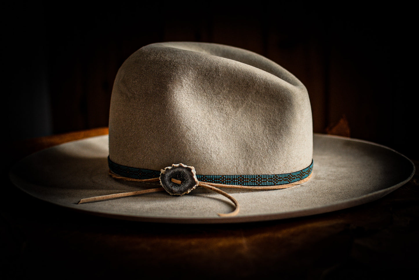 Hat Band — “Wisdom”