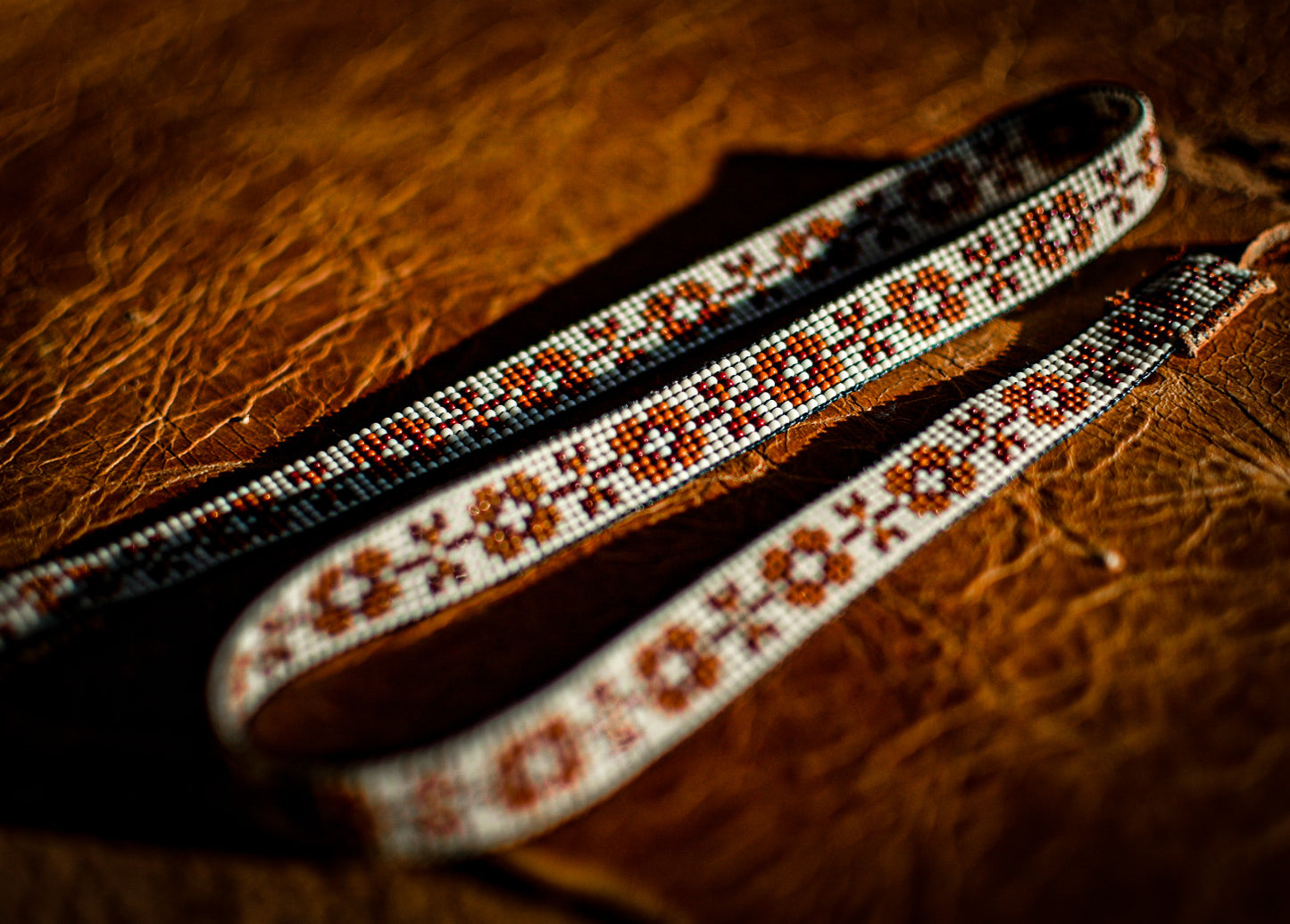 Hat Band — Made to Order — “Marigold”