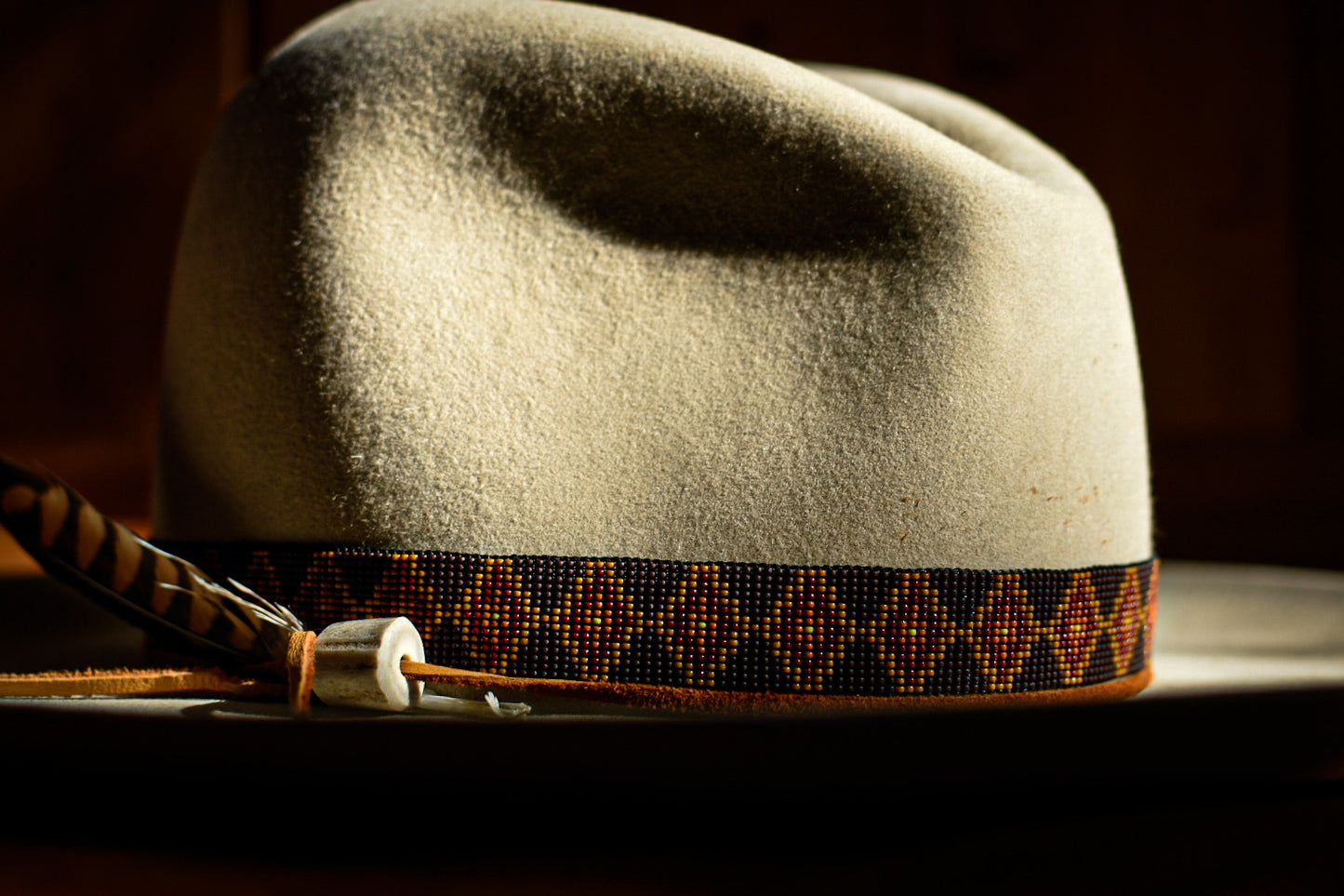 Hat Band — “Autumn”