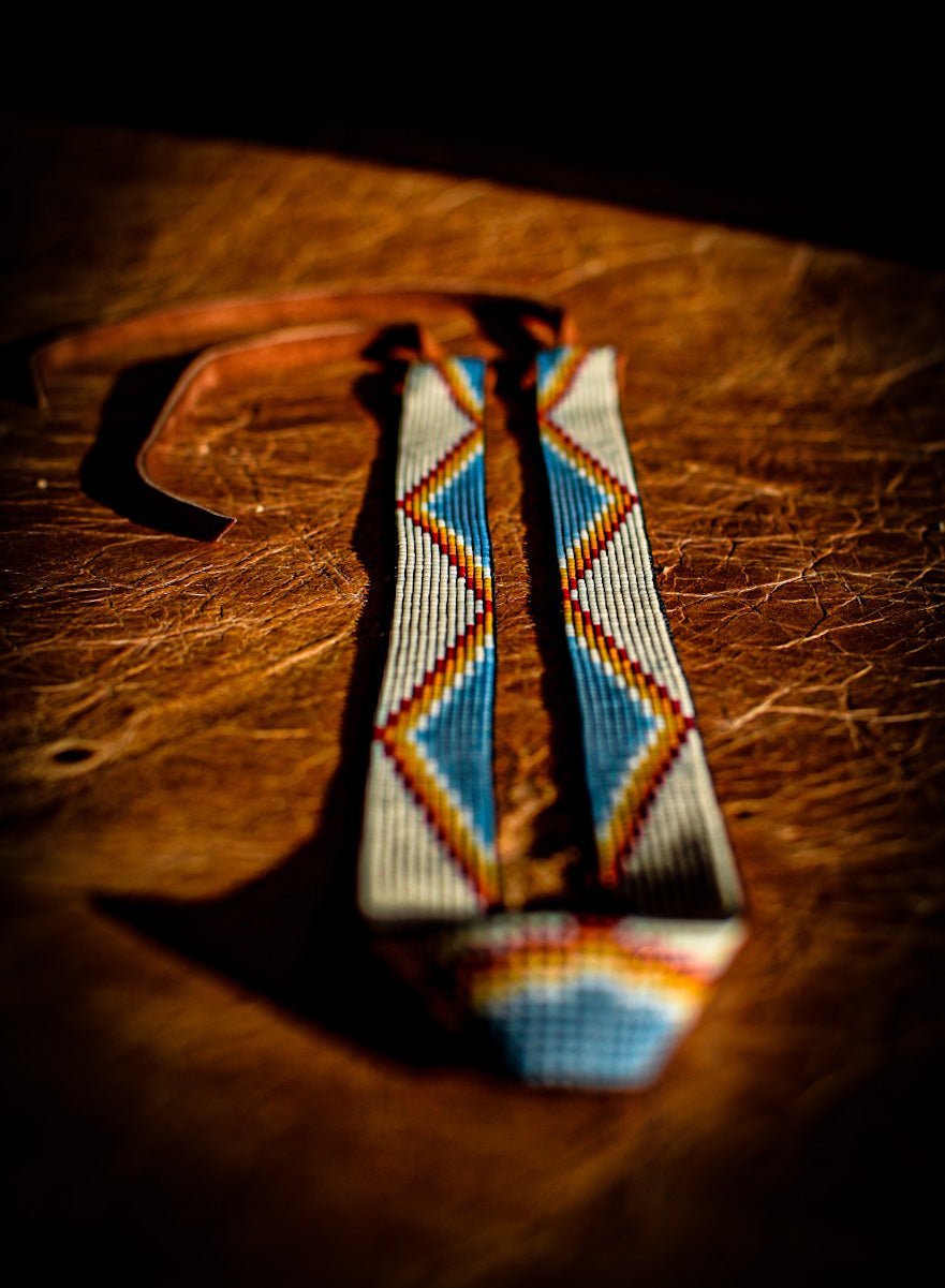 Hat Band — Made to Order — “Shirley”