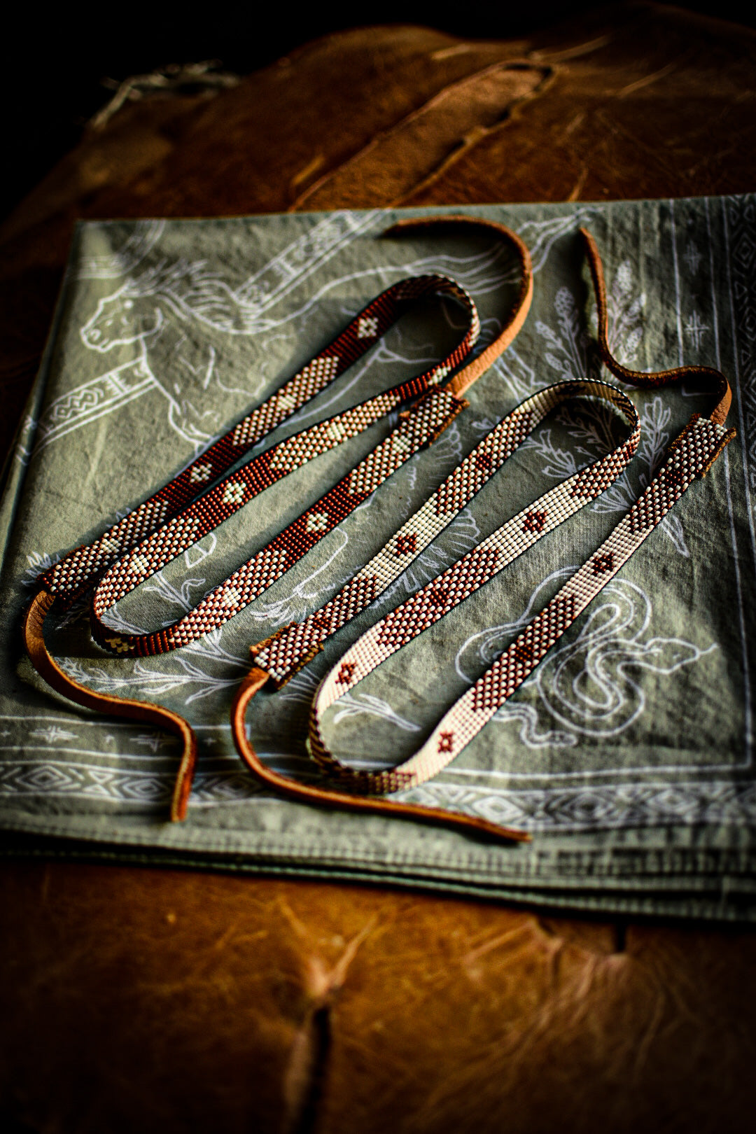 Hat Band — “Trinidad”